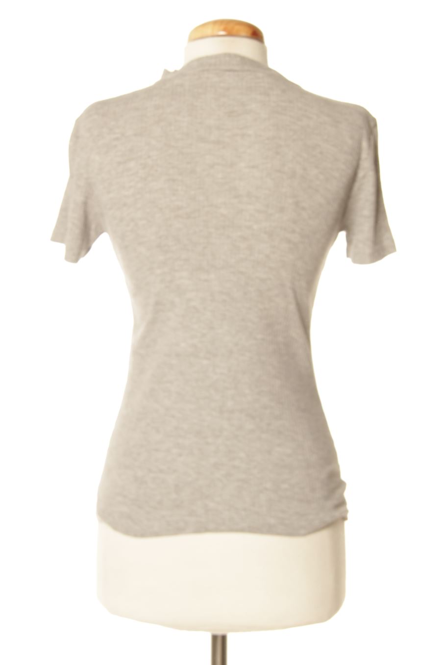 T-Shirt von Jacqueline De Yong Größe S, Farbe Grau, für