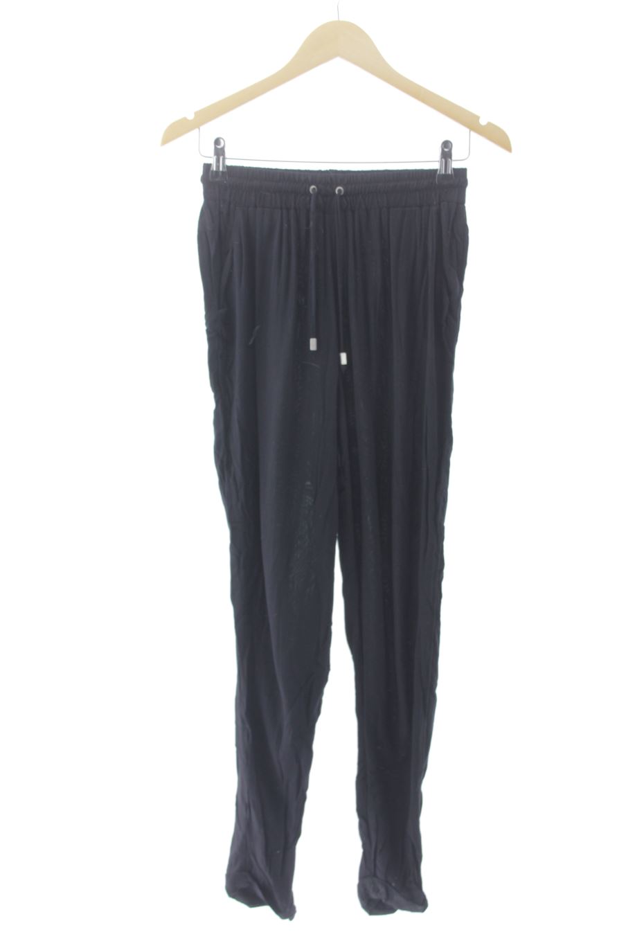 Pantaloni casual de PERCENTIL de la talla XS, de color nero