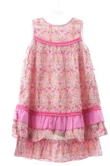 Vestido 6 años Carmen Vazquez