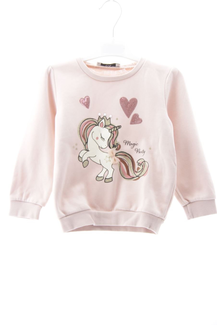 Sudadera de C&A de la talla 4 años de segunda mano