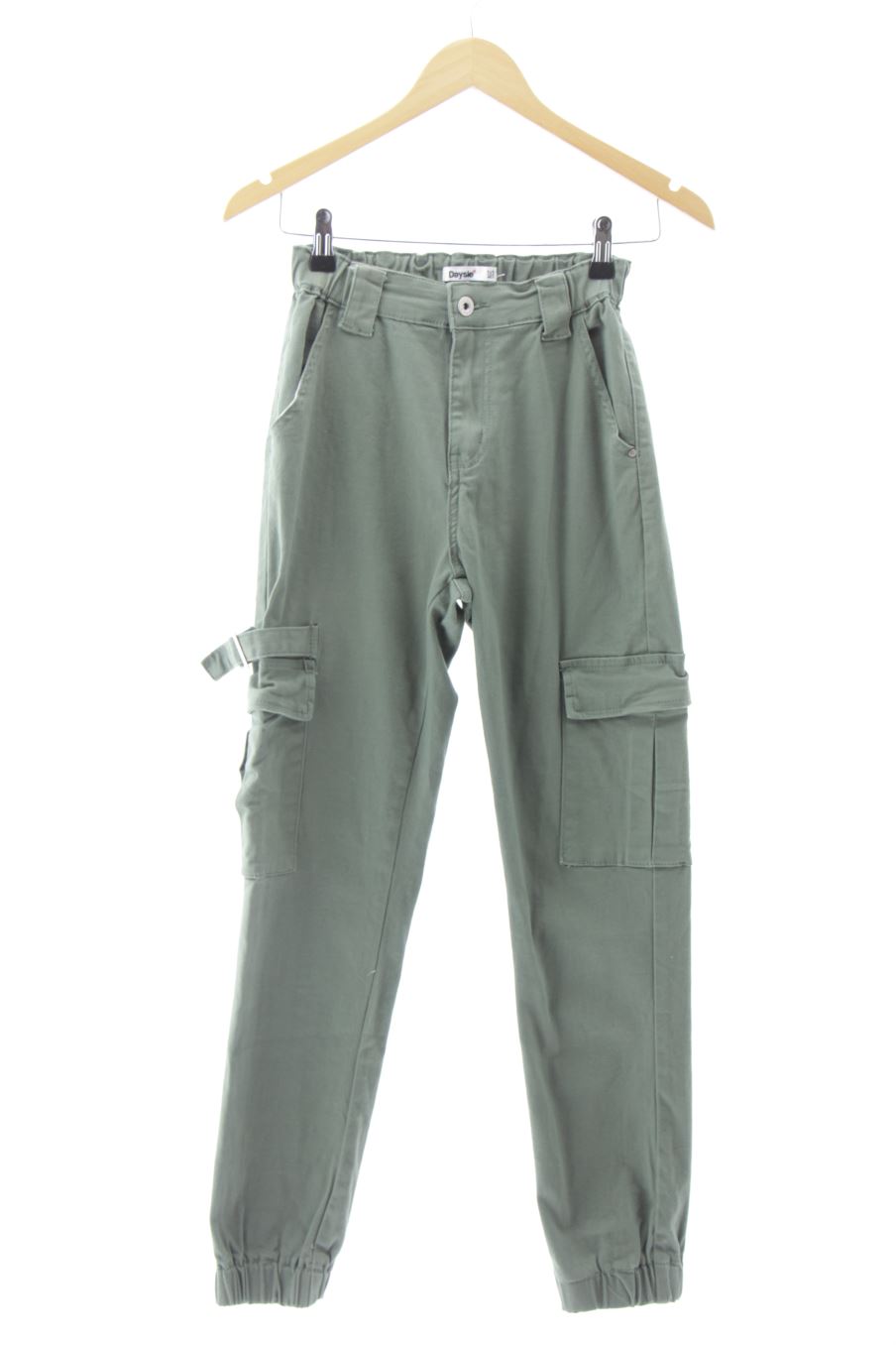 Vaquero de Daysie de la talla 36, de color verde de ropa vaquera