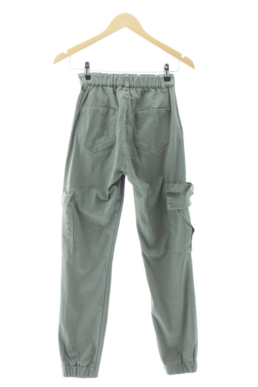 Vaquero de Daysie de la talla 36, de color verde de ropa vaquera