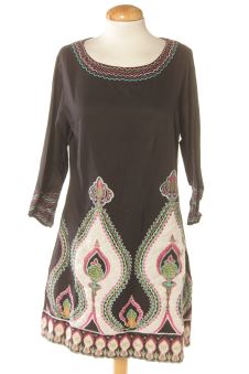 Einfaches Kleid M Niza