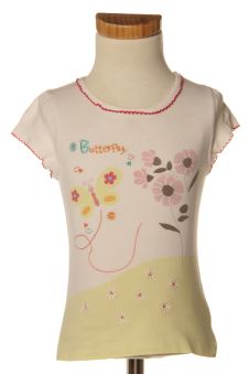 T-shirt 3 ans Orchestra