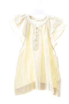 Blouse à manches courtes 10 ans Nicoli