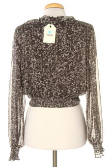 Blusa a maniche lunghe M noon