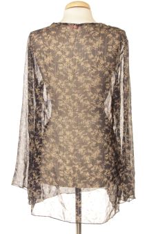 Blouse à manches longues L SURSIVE 