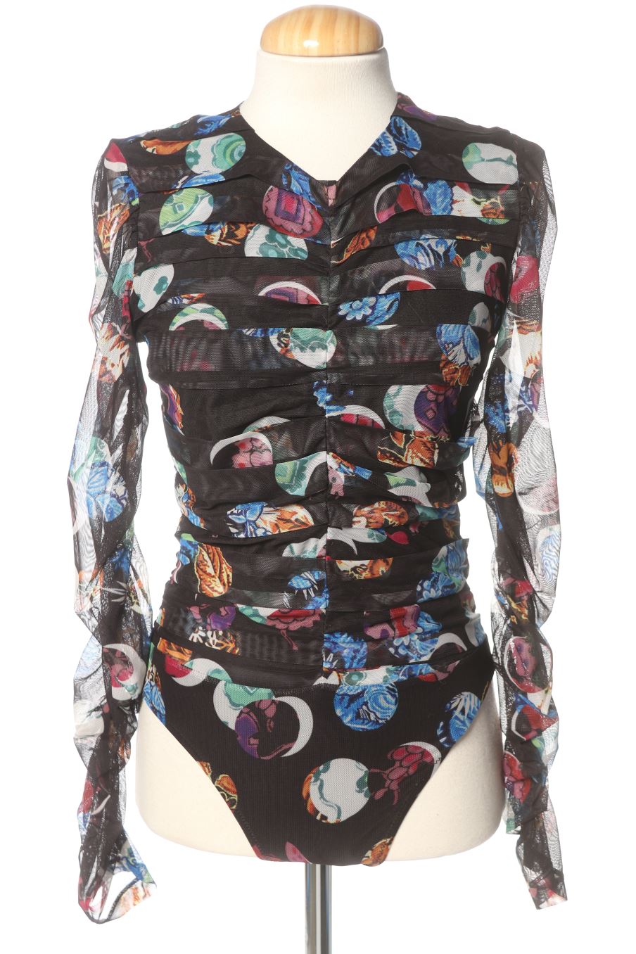 Body de Desigual de la talla M, de color stampato