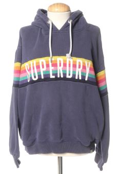 Sudadera 42 Superdry