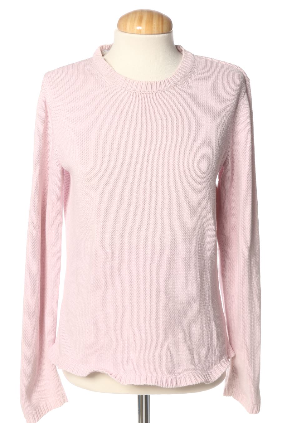 Pull Tommy Hilfiger de la taille S, de couleur rose