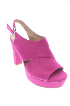 Sandalias tacon 39 Corina