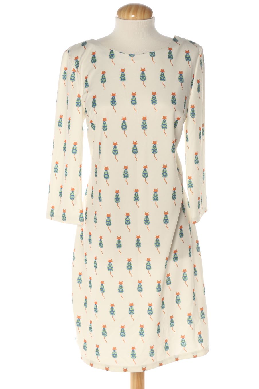 Robe casual Oeuvre de la taille 38, de couleur imprimés