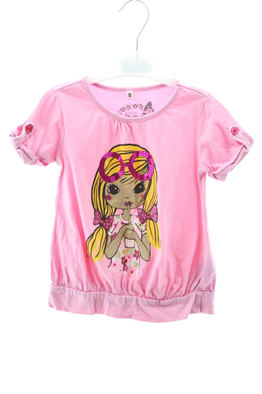 T-shirt Bonprix collection de la taille 2 ans de seconde main