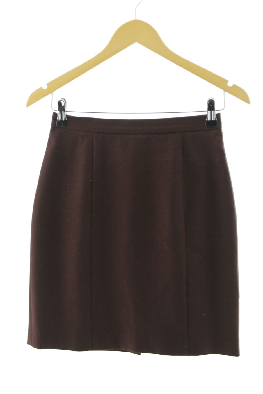 Jupe Fórmula Joven de la taille 38, de couleur marron