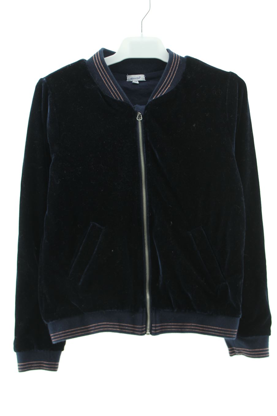 Blouson Absorba de la taille 10 ans de velours de seconde main