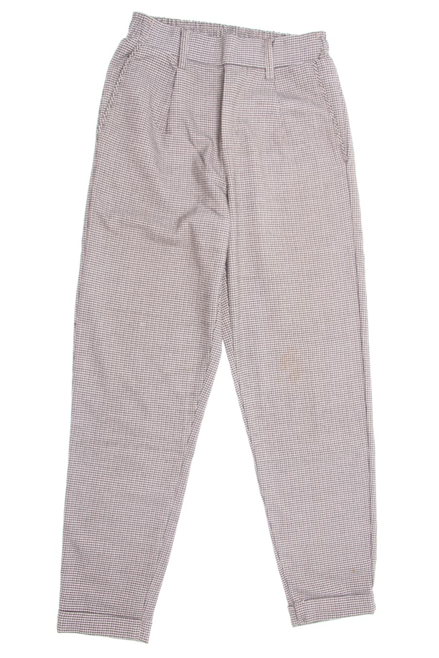 Hose von Bershka Größe XS, Farbe Kariert, für