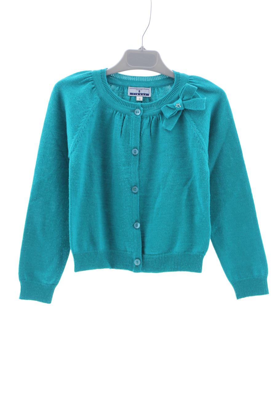 Gilet manches longues Tizzas de la taille 6 ans de seconde main