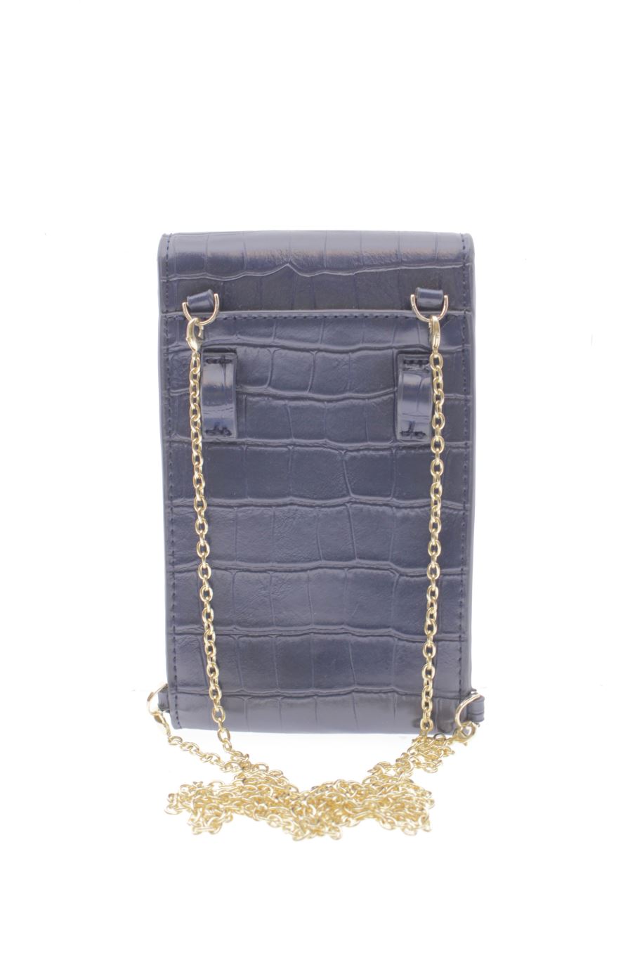 Mini Bolso Azul Marino de Parfois