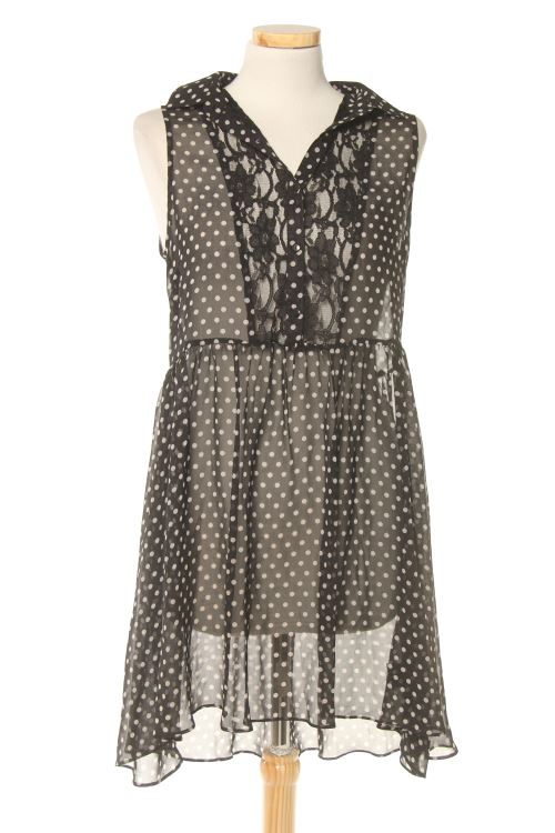 Einfaches Kleid