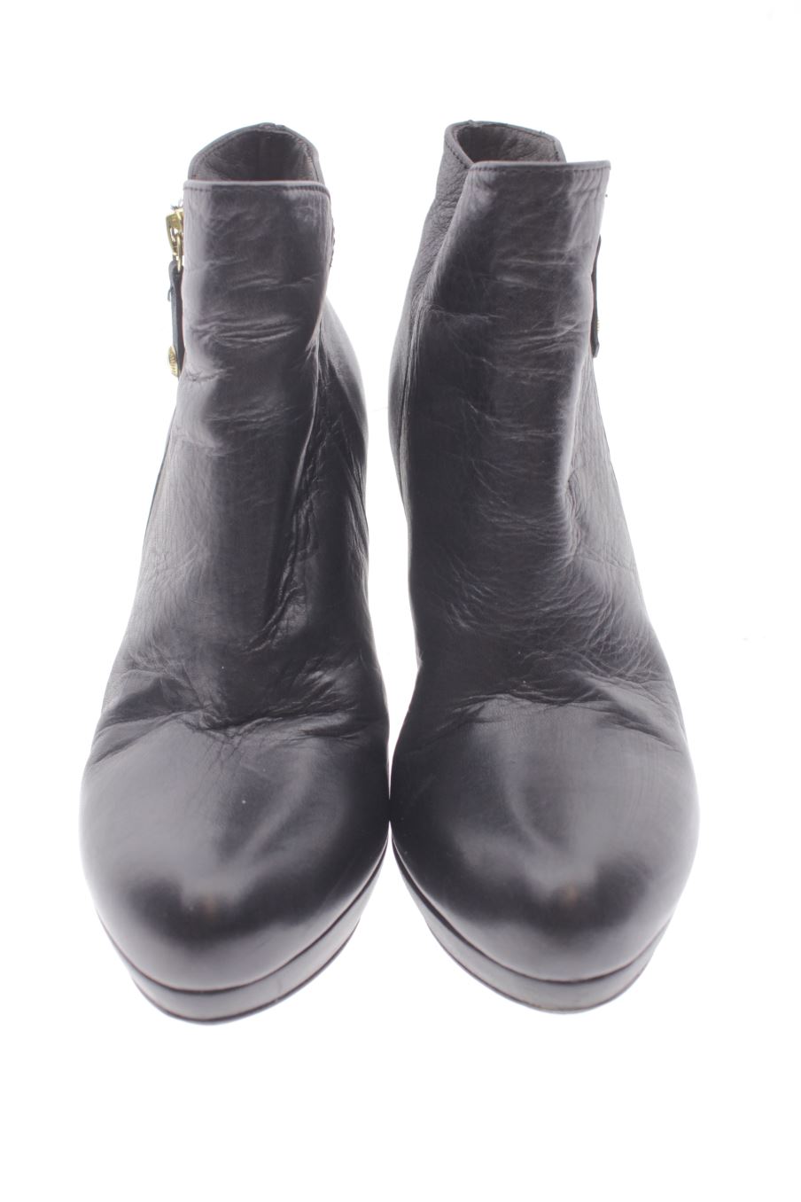 Botines de Stephen de la talla 39, de color negro de