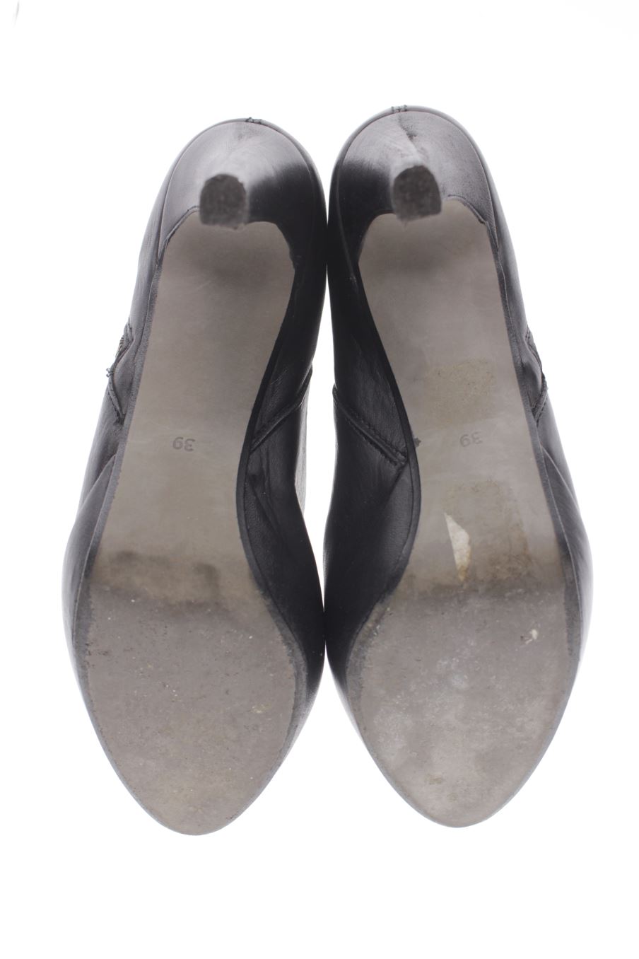 Botines de Stephen de la talla 39, de color negro de
