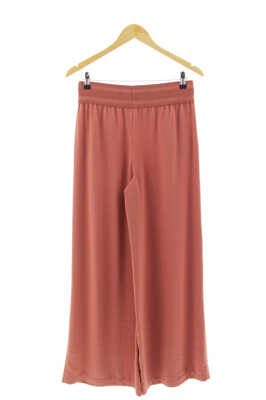 Pantalon Only de la taille S, de couleur bordeaux
