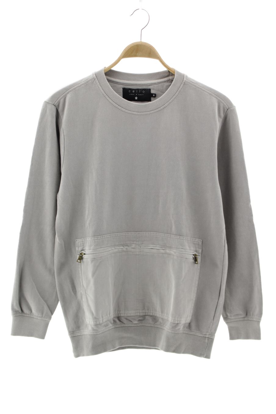 Sweatshirt von Celio Größe S