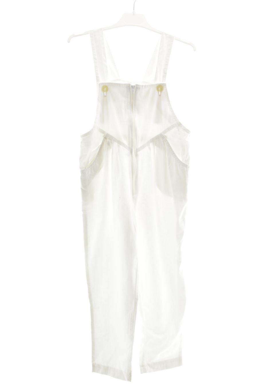 Pantalon de peto de Okay de la talla 8 años de segunda mano