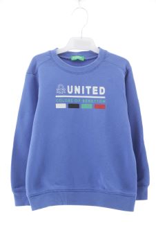 Felpa 3 anni Benetton