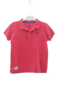 Kurzärmeliges Poloshirt 116 Scalpers