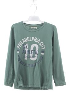 Langärmeliges T-shirt 116 Sfera