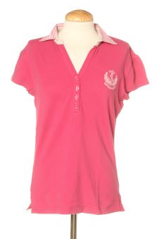 Poloshirt L Spagnolo