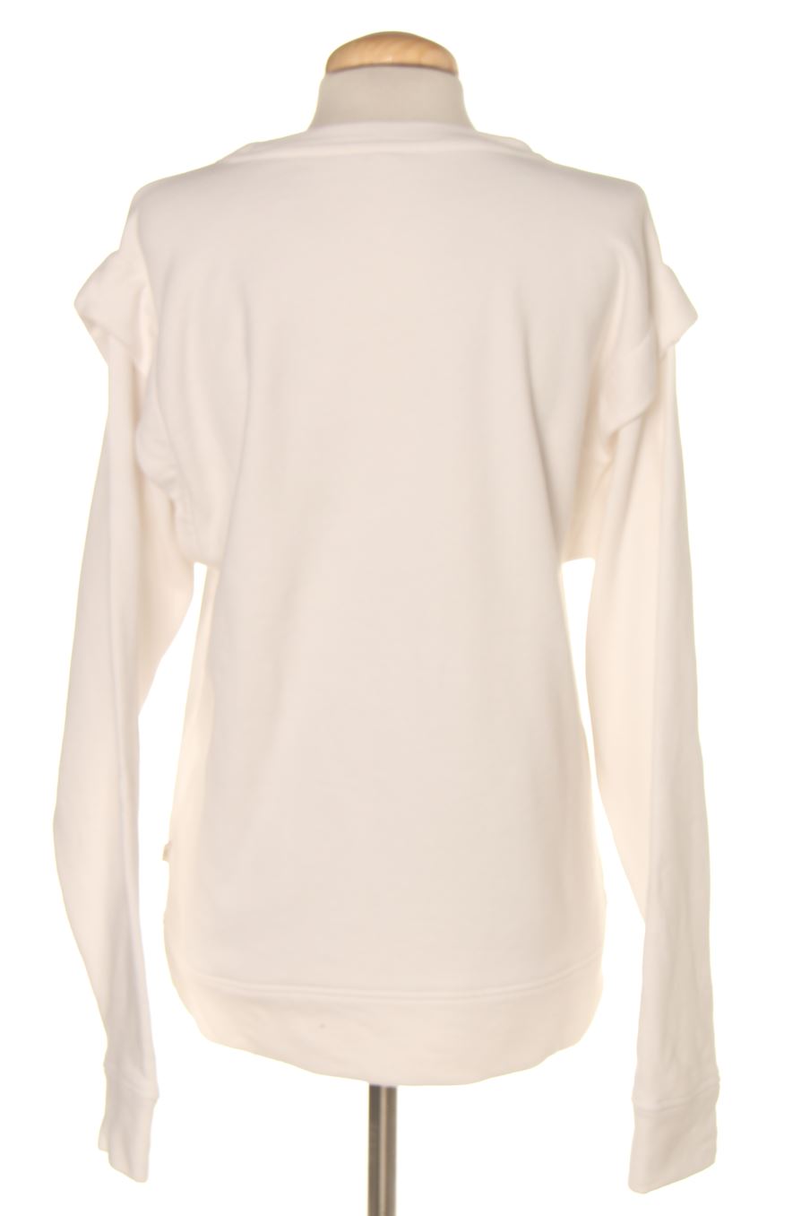 Sweat Edc (ESPRIT) de la taille L, de couleur blanc