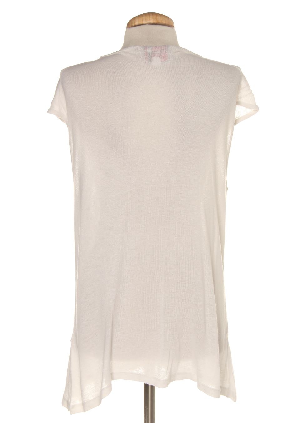 T-shirt Dolores Promesas de la taille M, de couleur blanc