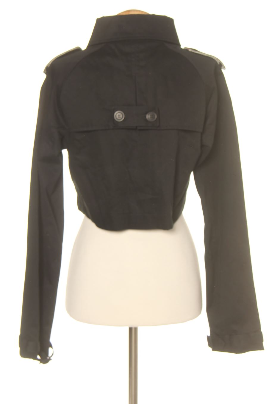 Blouson Pepe Jeans de la taille M, de couleur noir