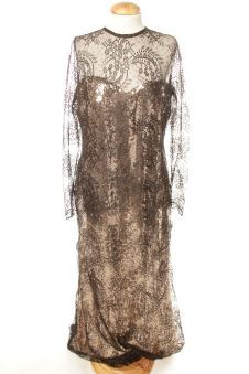 Einfaches Kleid 42 MISURA COSTURA