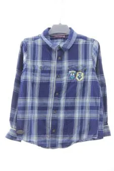 Camisa de manga larga 6 años Sergent Major