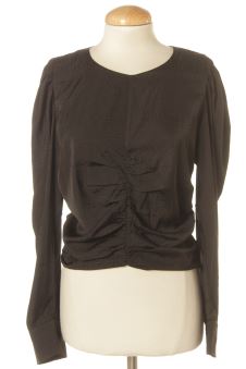 Blusa a maniche lunghe 38 Desigual, foto 1 di 2