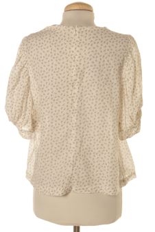 Blusa de manga corta L Masscob