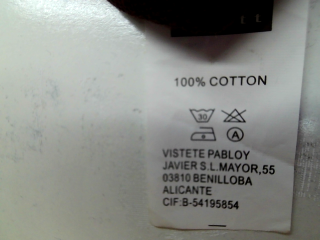 Vestido casual de Vistt de la talla L, de color marrón