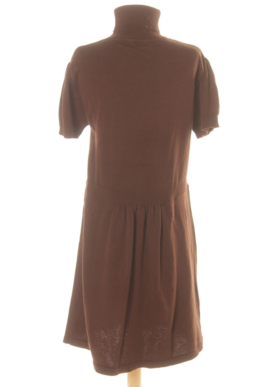 Vestido casual de Vistt de la talla L, de color marrón