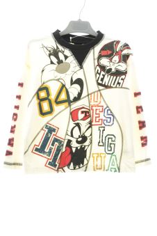 Langärmeliges T-shirt 104 Desigual