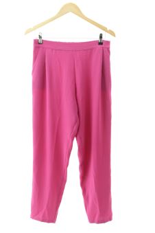 Pantalón Casual 38 Flores Muñoz