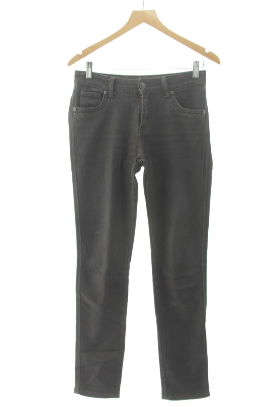 Pantaloni de onado de la talla 38, de color marrone