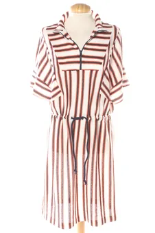 Vestido casual S Zara, foto 1 de 2