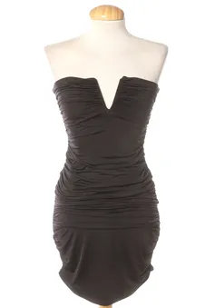 Vestido casual L Stradivarius, foto 1 de 2