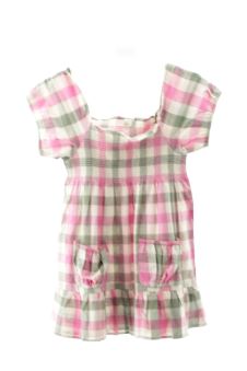 Aufwändiges Kleid 116 DMB