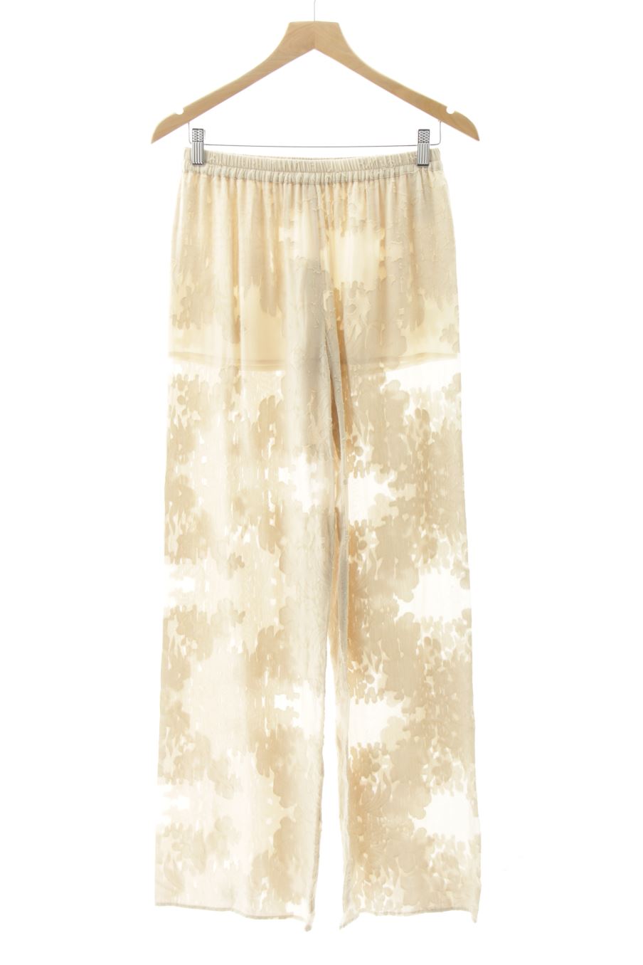 Hose von Southern cotton Größe S, Farbe Beige, für