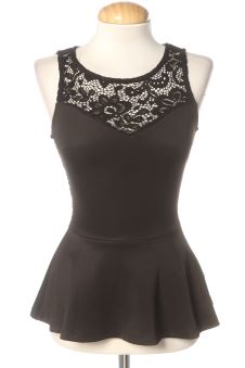 Top XS H&M, photo 1 sur 2