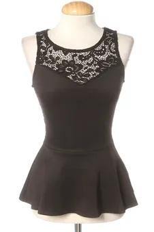 Top XS H&M, photo 1 sur 2